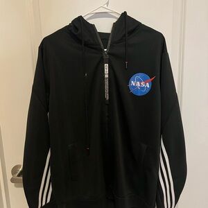 Mens NASA hoodie
